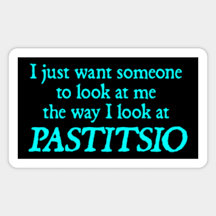 Pastitsio Magnet